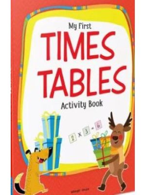 My First Times Tables Activity Book