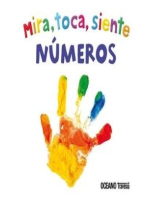 Mira Toca Siente Numeros