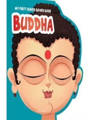 Buddha My First Shaped Board Book