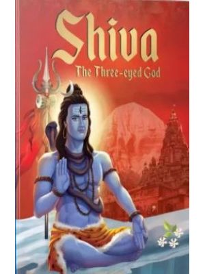 Shiva The Three Eyed God