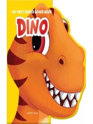 Dino My First Shaped Board Book