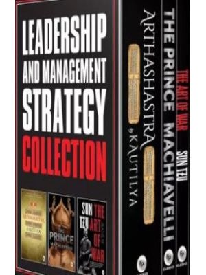 Leadership And Management Strategy Colle (caja)