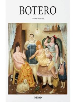 Fernando Botero English Edition