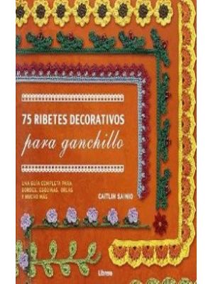 75 Ribetes Decorativos