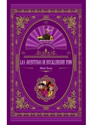 Las Aventuras De Huckleberry Finn