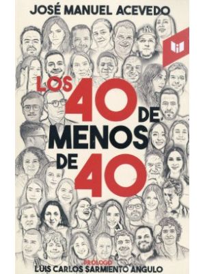 Los 40 De Menos De 40