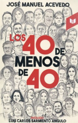 Los 40 De Menos De 40