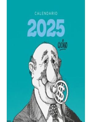 Calendario 2025 Quino