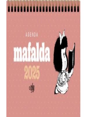 Agenda Mafalda 2025 Pocket