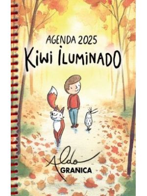 Agenda Kiwi Iluminado 2025