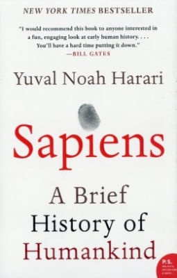 Sapiens A Brief History Of Humankind