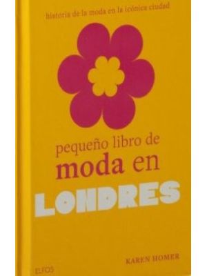 PequeÑo Libro De Moda En Londres