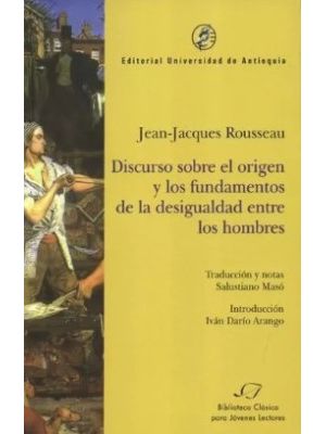 Discurso Sobre El Origen Y Los Fundamentos