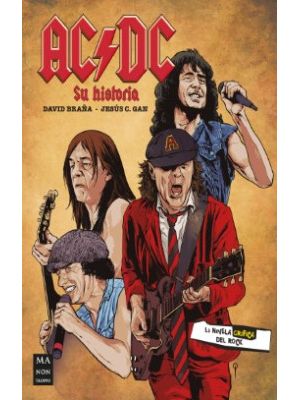 Ac Dc Su Historia