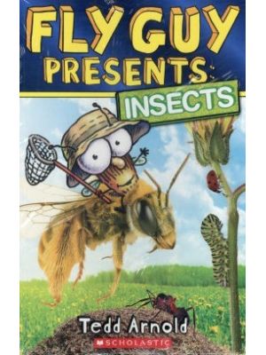 Fly Guy Presents Insects