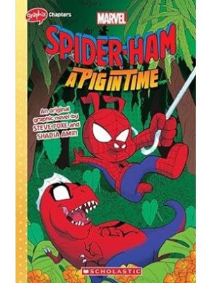 Spider Ham A Pig In Time