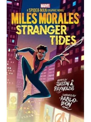 Miles Morales Stranger Tides