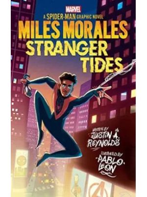 Miles Morales Stranger Tides