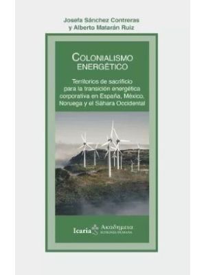 Colonialismo Energetico