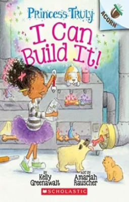 I Can Build It Princess Truly - Librería Nacional - Librería Nacional