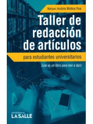 Taller De Redaccion De Articulos Para Estudiantes Universitarios