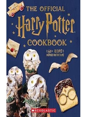 The Official Harry Potter Cookbook