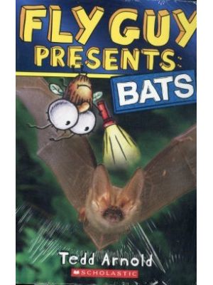 Fly Guy Presents Bats