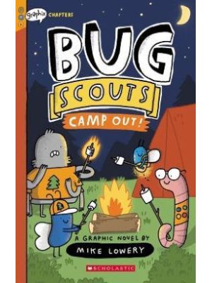 Bug Scouts 2 Camp Out