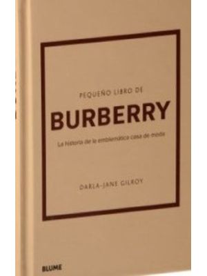 PequeÑo Libro De Burberry