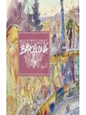 Sketching Barcelona