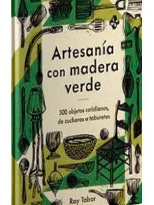 Artesania Con Madera Verde