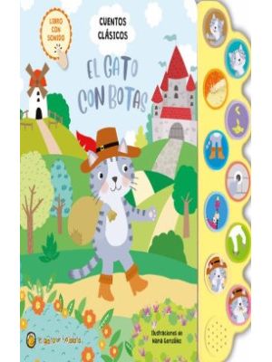 Mundo De Sonidos El Gato Con Botas