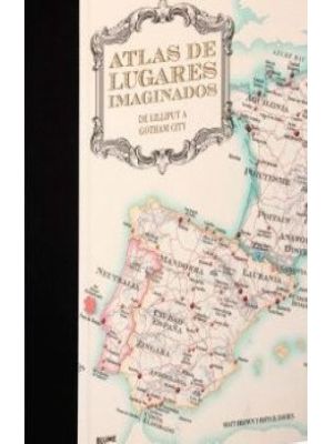 Atlas De Lugares Imaginados