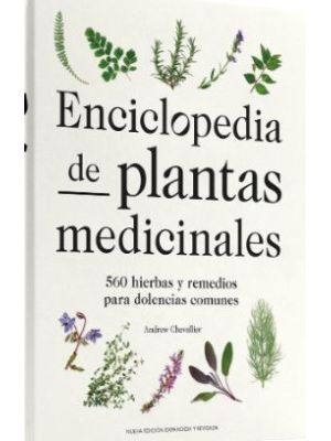 Enciclopedia De Plantas Medicinales