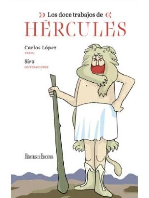 Los Doce Trabajos De Hercules