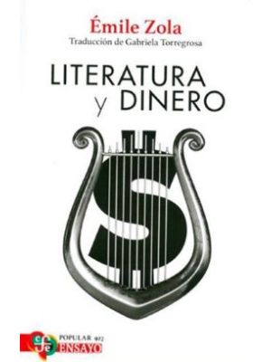 Literatura Y Dinero