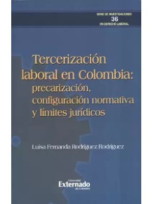 Tercerizacion Laboral En Colombia