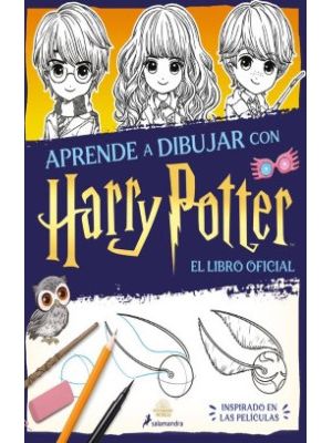 Aprende A Dibujar Con Harry Potter