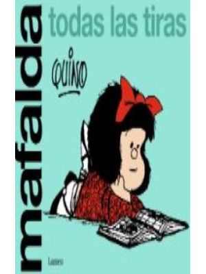 Mafalda Todas Las Tiras