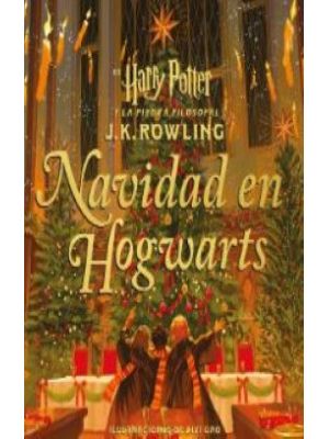 Harry Potter Navidad En Howgarts