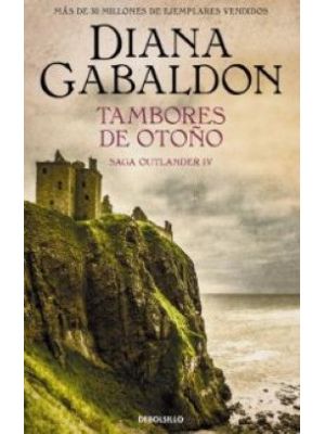 Tambores De OtoÑo Saga Outlander 4