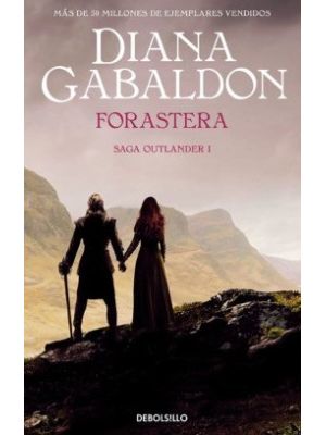 Forastera Saga Outlander 1