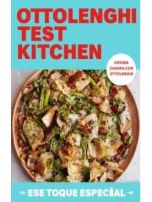 Ottolenghi Test Kitchen