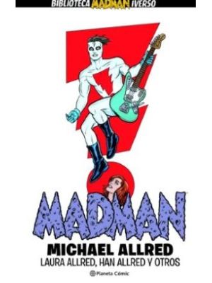 Madman 3