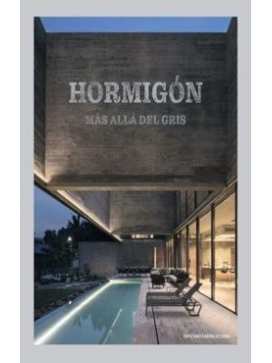 Hormigon Mas Alla Del Gris