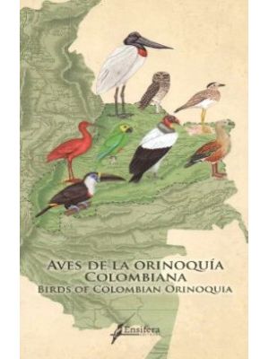 Aves De Orinoquia Colombiana