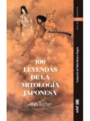 100 Leyendas De La Mitologia Japonesa