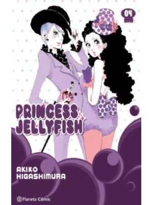 Princess Jellyfish 04