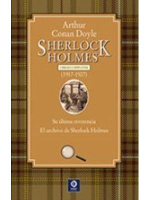 Sherlock Holmes 1917 1927 Obras Completa