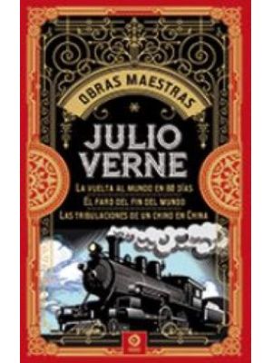 Julio Verne T1 La Vuelta Al Mundo En 80 Dias